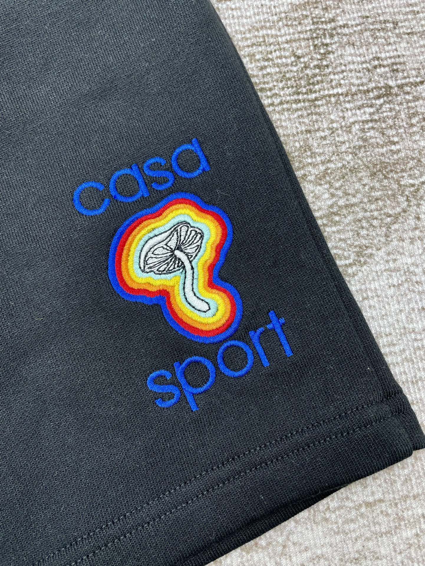 Casablanca Shorts Size S-XL