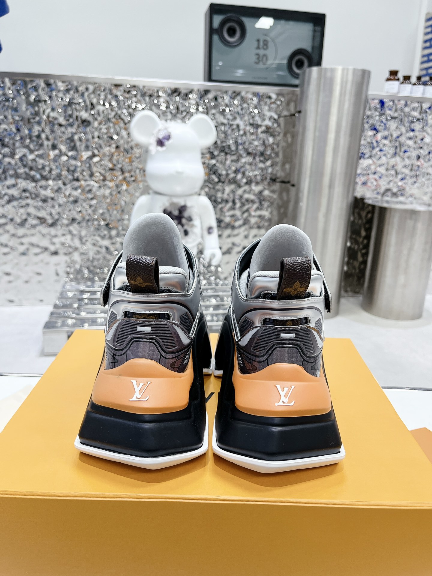 Louis Vuitton Cruise23 Archlight 2.0 Sneaker Size 36-41