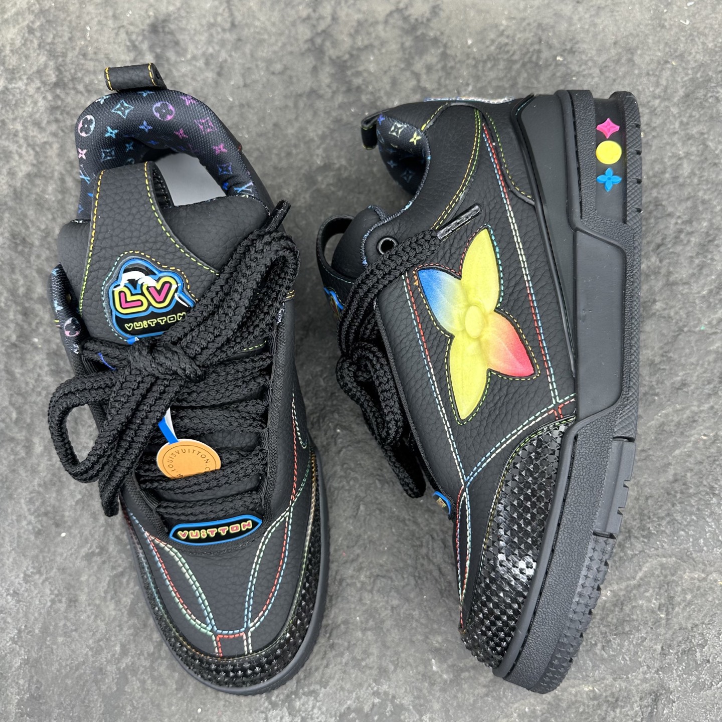 Louis Vuitton LV Skate Sneaker Size 36-46