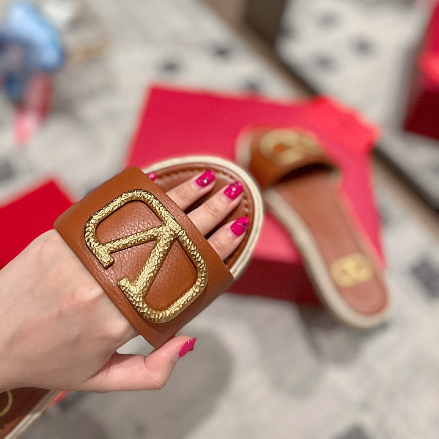 Valentino Women Sandals Gr. 35-41