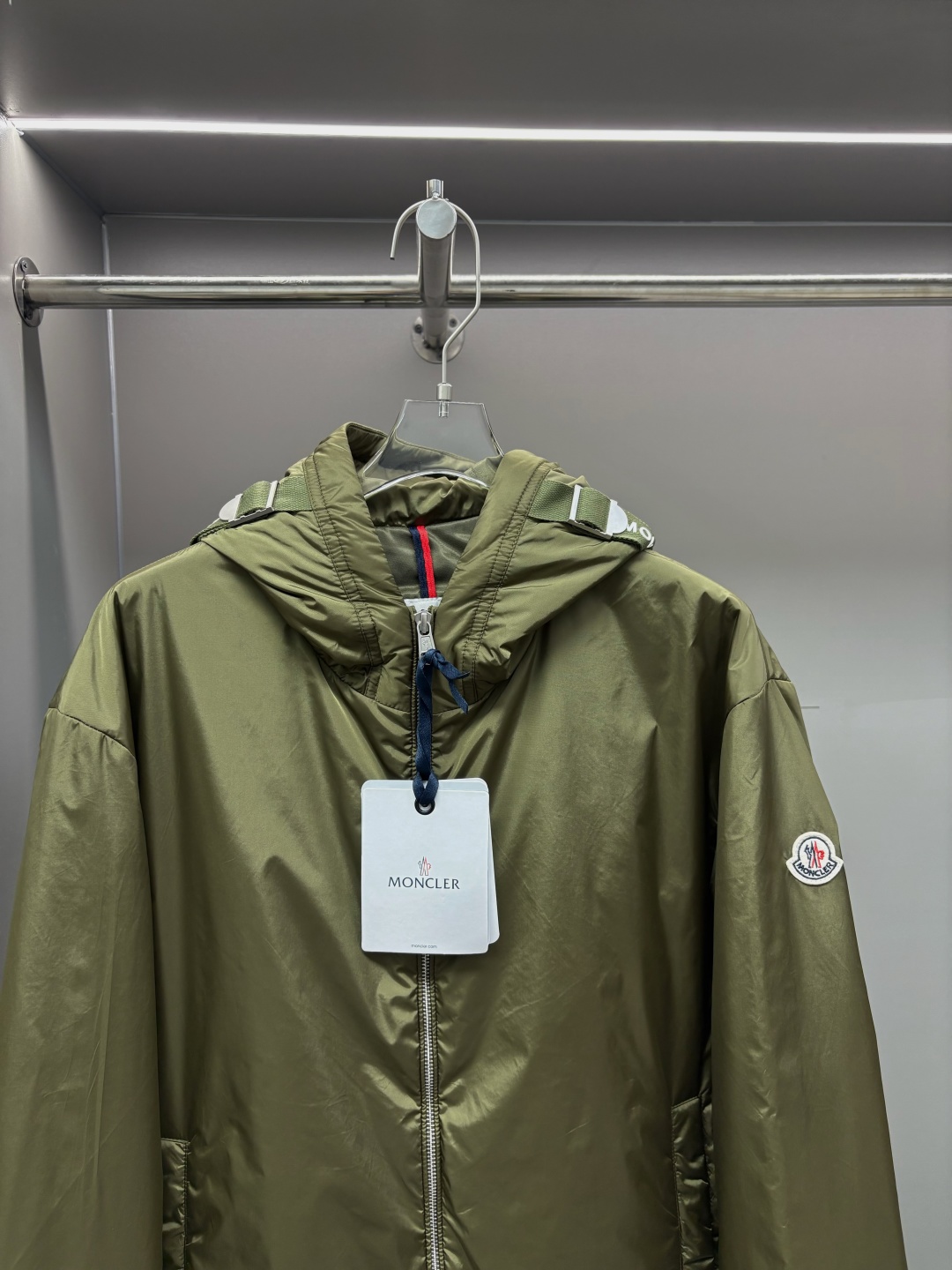 Moncler Unisex Jacket Size S-XXL