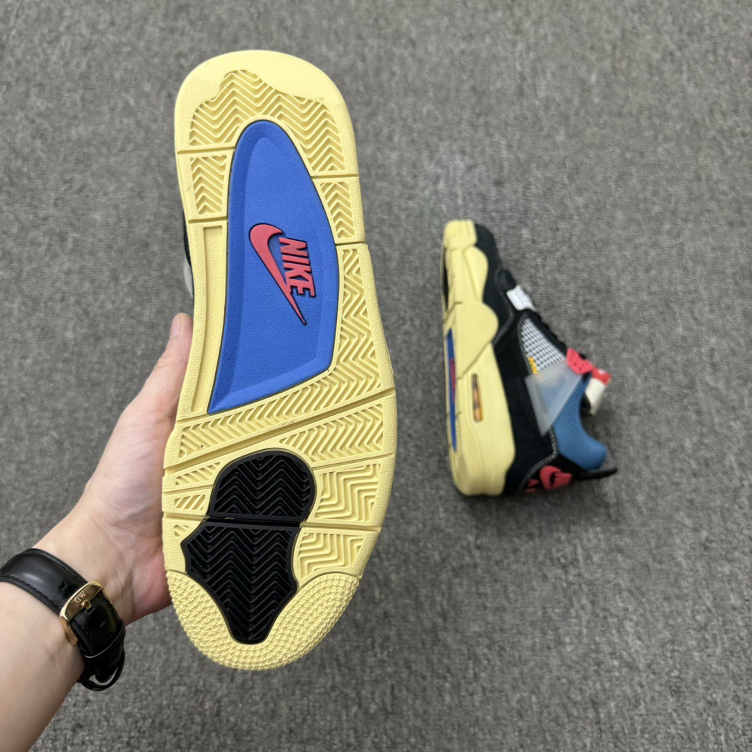 Nike Air Jordan 4 x gx union la Sneakers Shoes Gr. 36-46