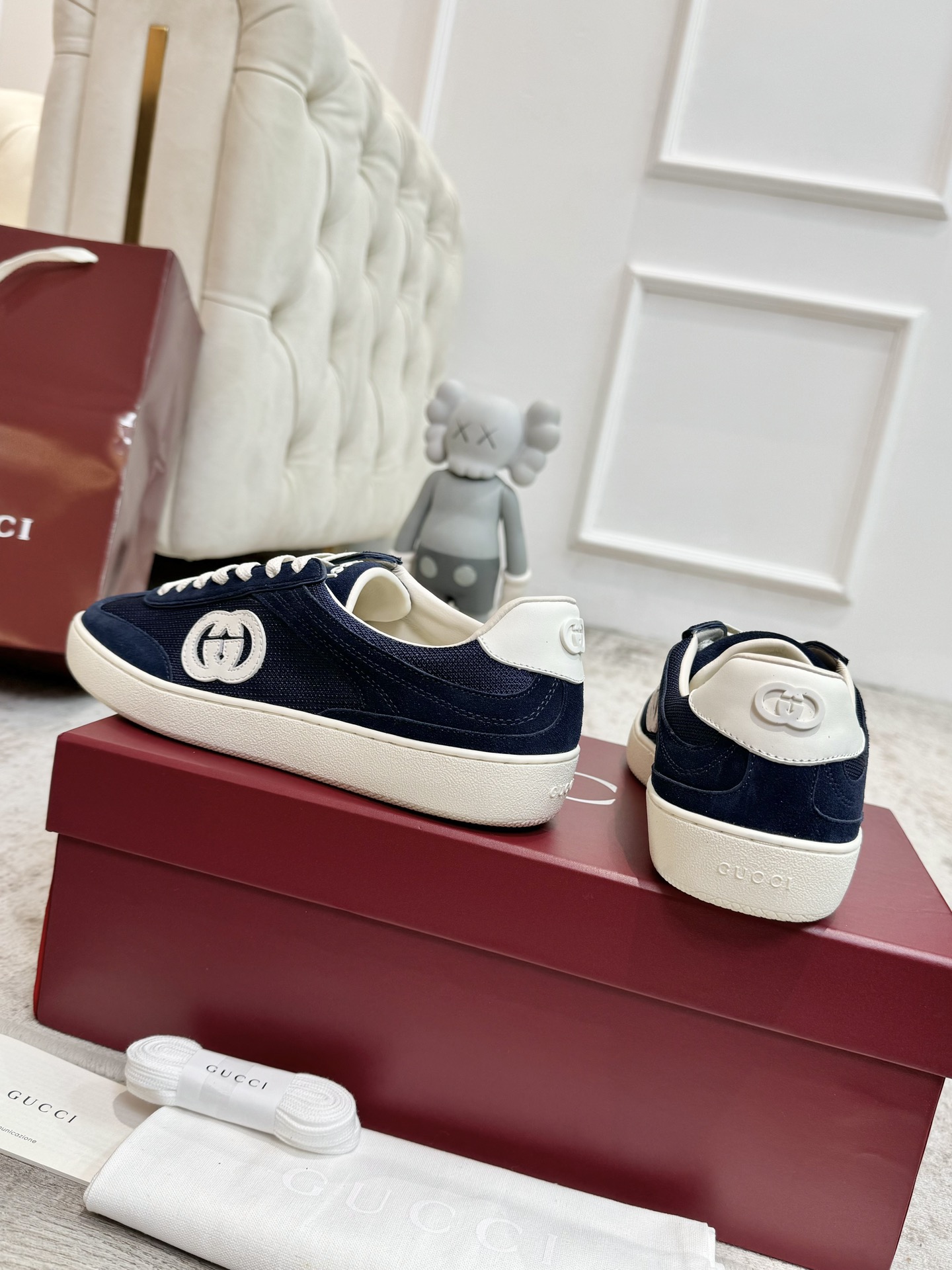 Gucci MIT GG Sneaker Size 36-45