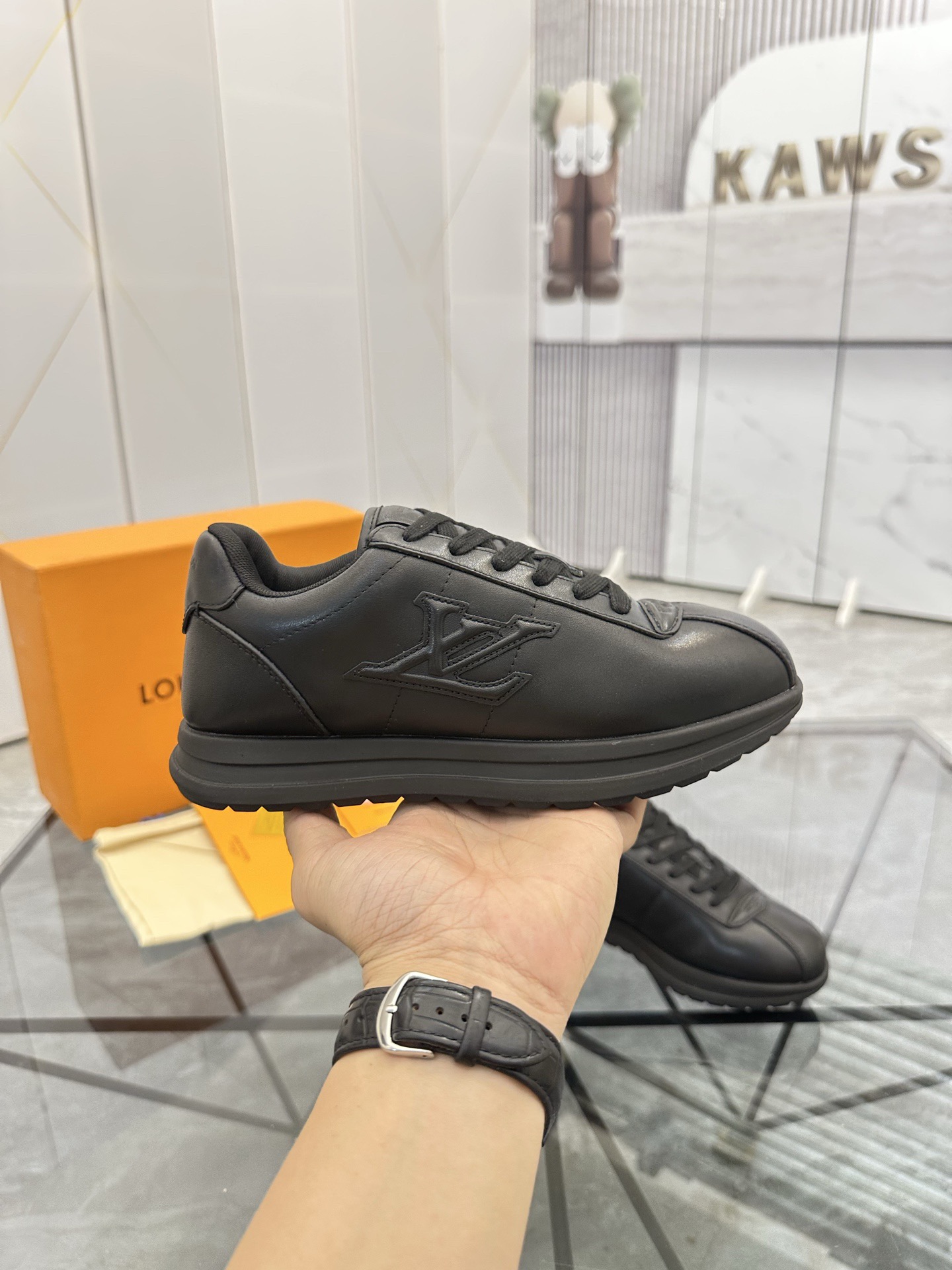 Louis Vuitton Buttersoft Pharrell Williams Monogram Sneaker Size 36-46