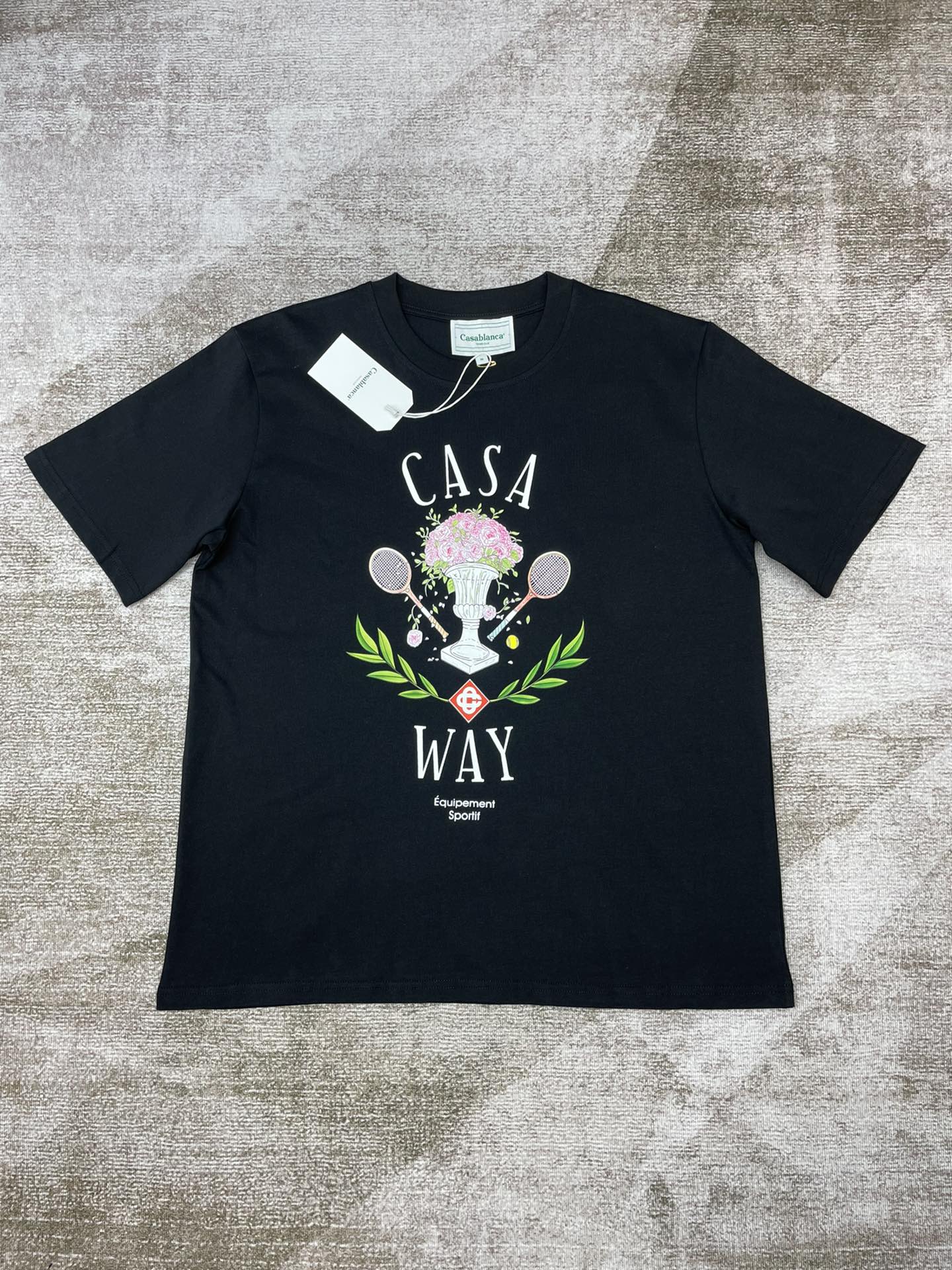 Casablanca T Shirt Size S-XL