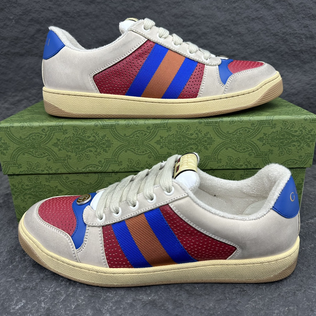 Gucci Screener Sneaker Size 36-46