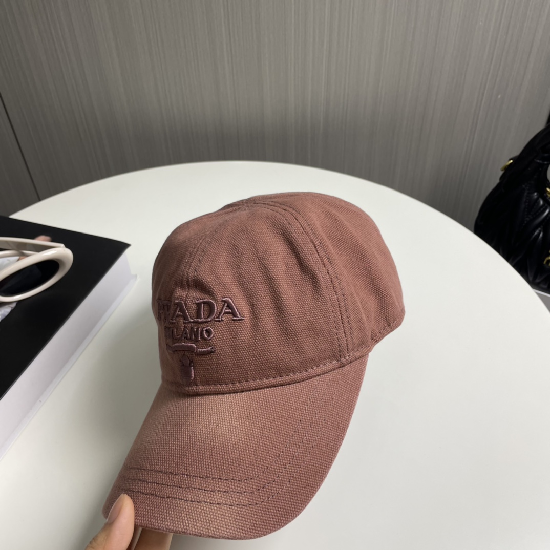 Prada Baseball Cap