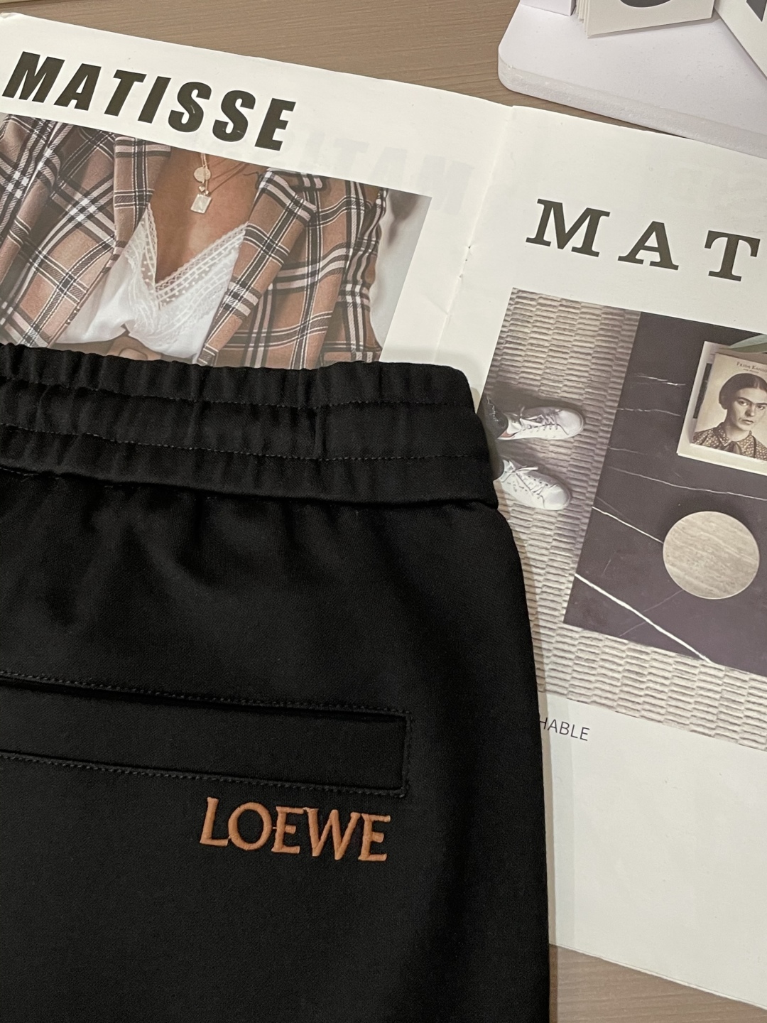 Loewe 2025FW Men Jogging Suit Size M-XXXL