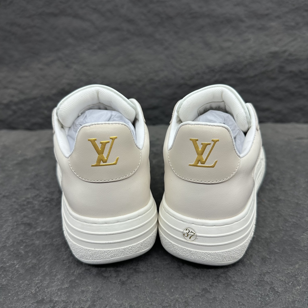 Louis Vuitton LV GROOVY PLATFORM Sneaker Size 35-41