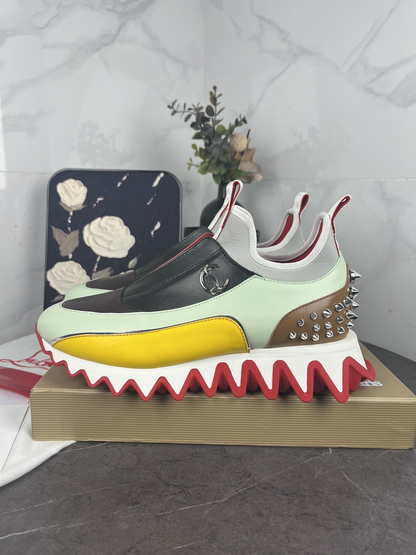 Christian Louboutin Sneaker Size 36-46