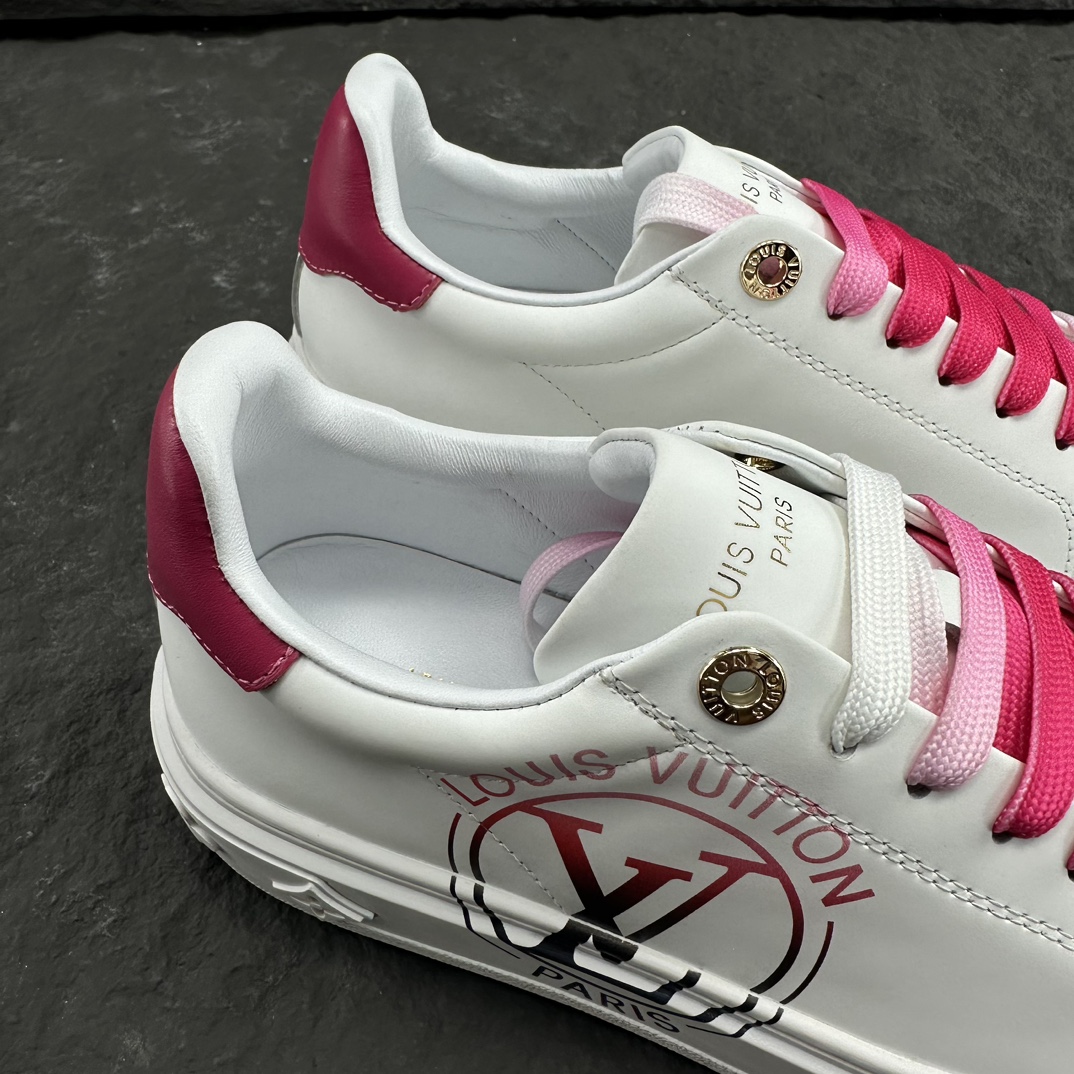 Louis Vuitton Time Out Sneaker Size 36-41