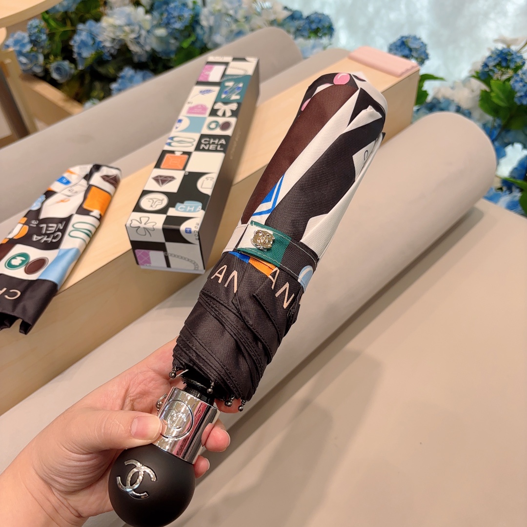 Chanel Umbrella