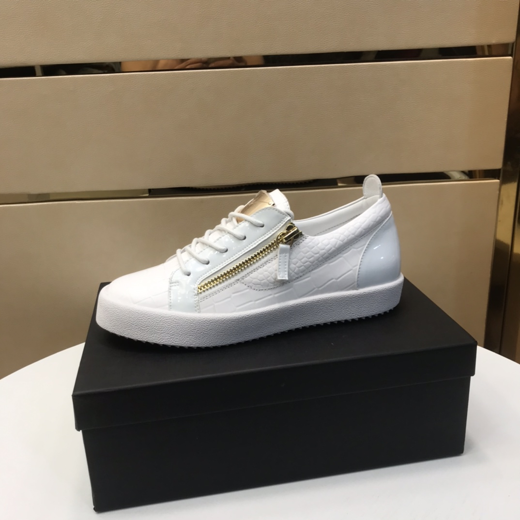 Giuseppe Zanotti Mens Outdoor Sneakers Shoes Gr. 38 - 45