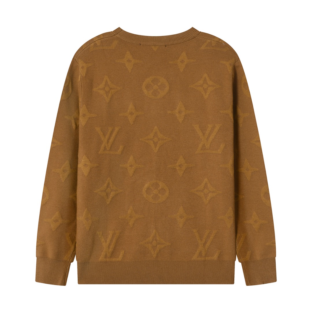 Louis Vuitton Unisex Sweatshirt Size S-XL