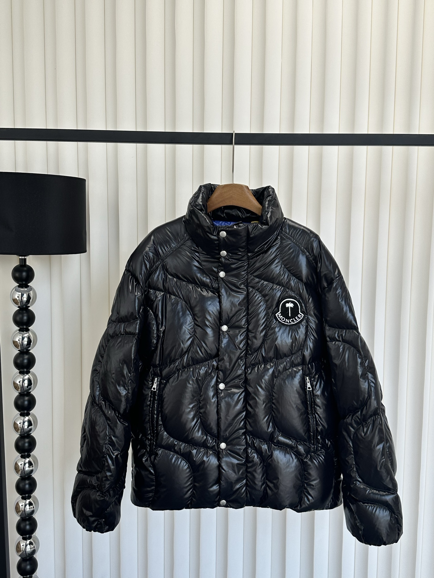 Moncler x Palm Angels New Winter Jacket Size S-2XL