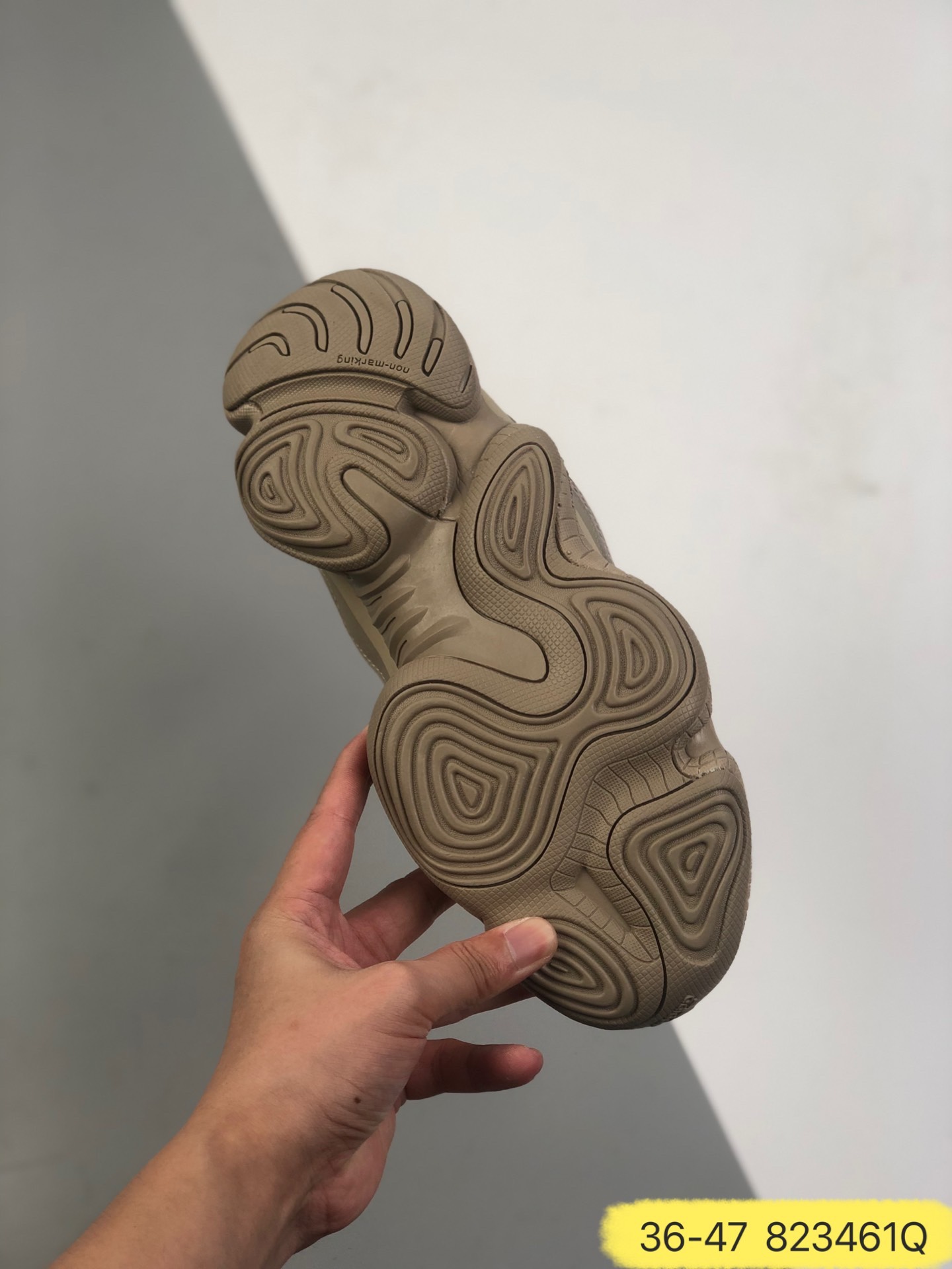 Yeezy 500 Mens/Women's Sneakers Shoes 36 - 47