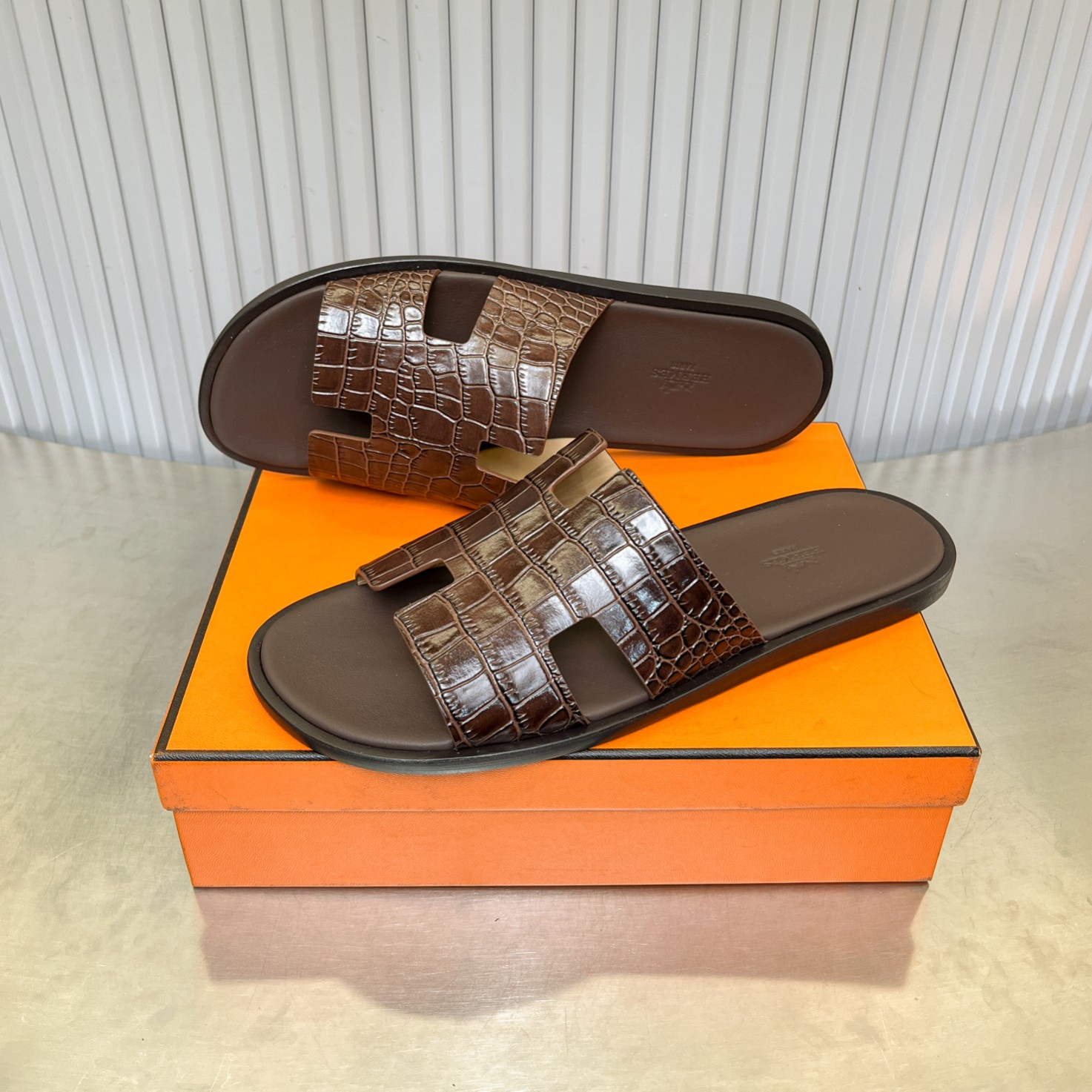 Hermes lzmir Sandals Size 40-45
