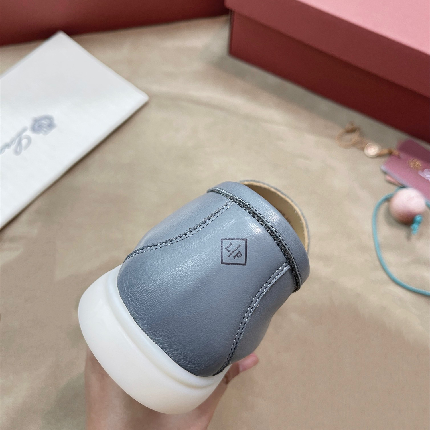 Loro Piana Men Loafers Size 40-45