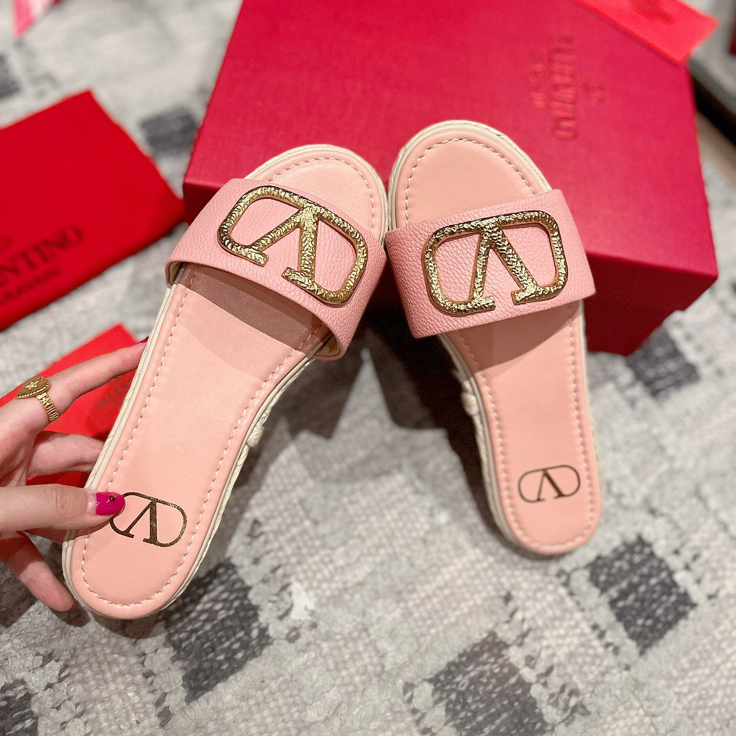 Valentino Women Sandals Gr. 35-41