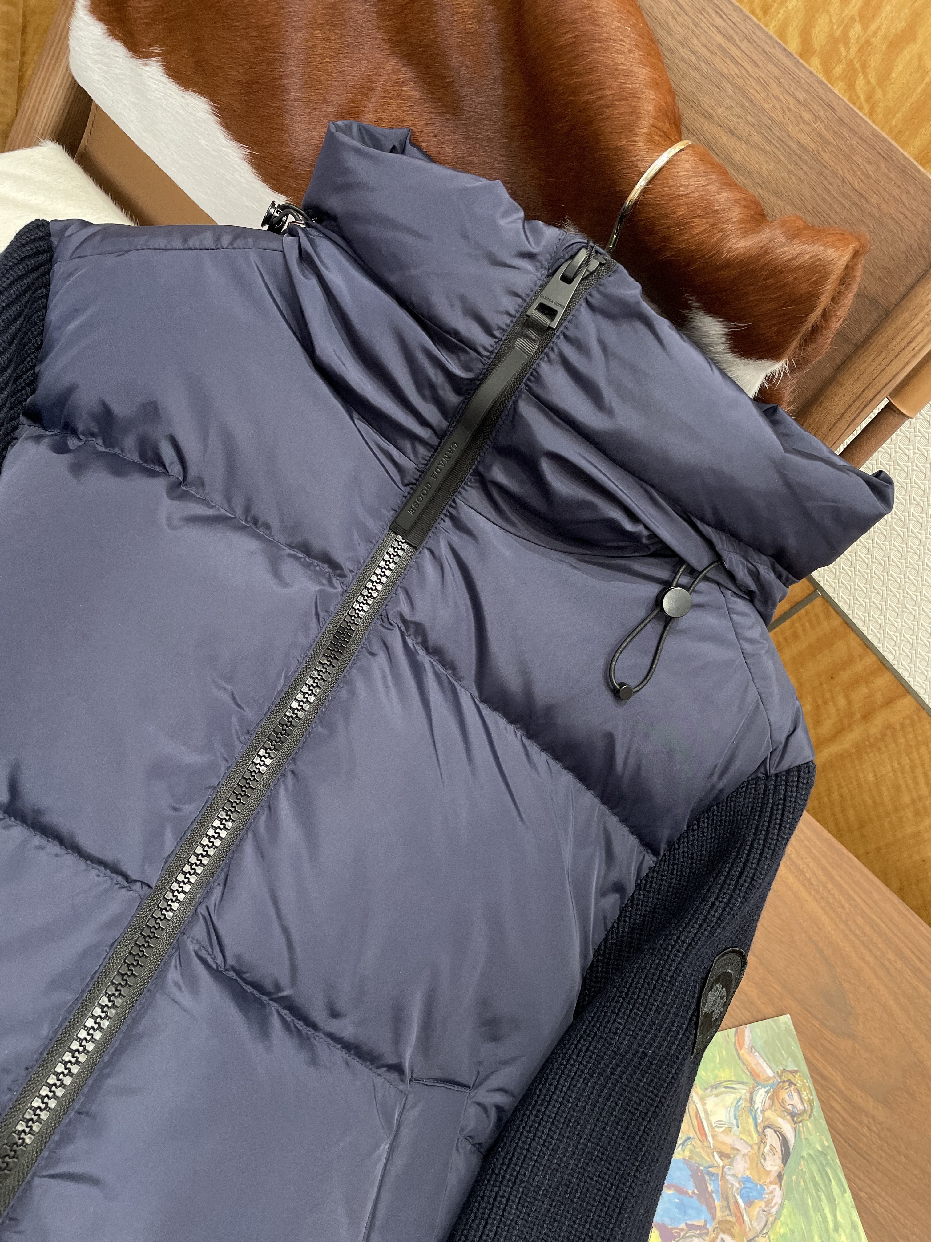 Canada Goose Unisex Down Jacket Size S-XL