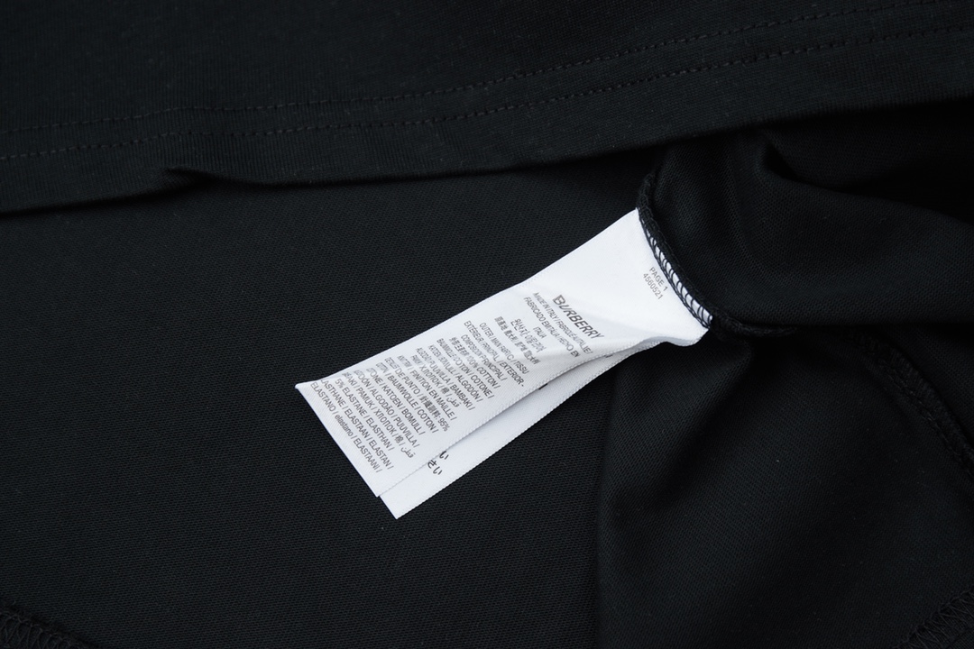 Burberry Cotton T Shirt Size S-XL