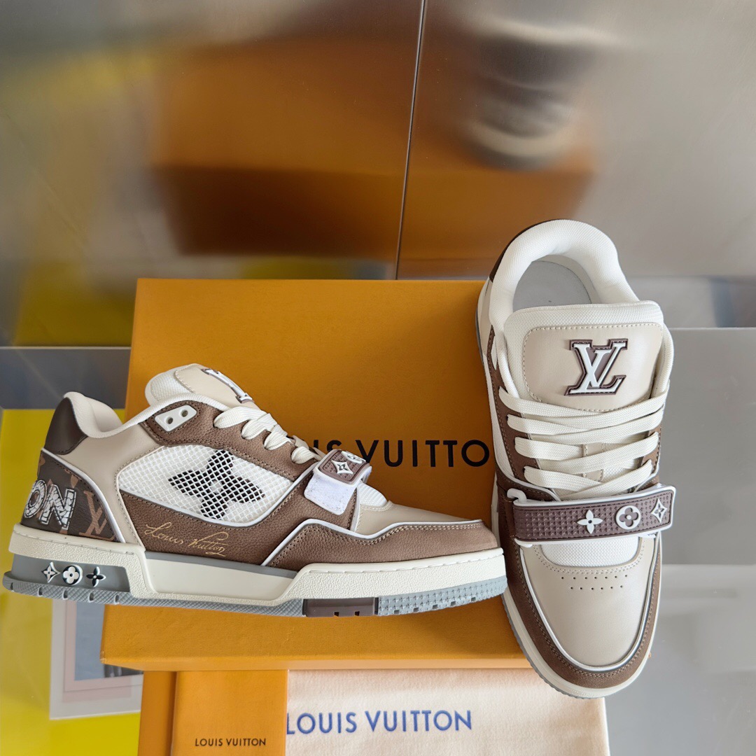 Louis Vuitton Trainer Sneaker Size 40-46
