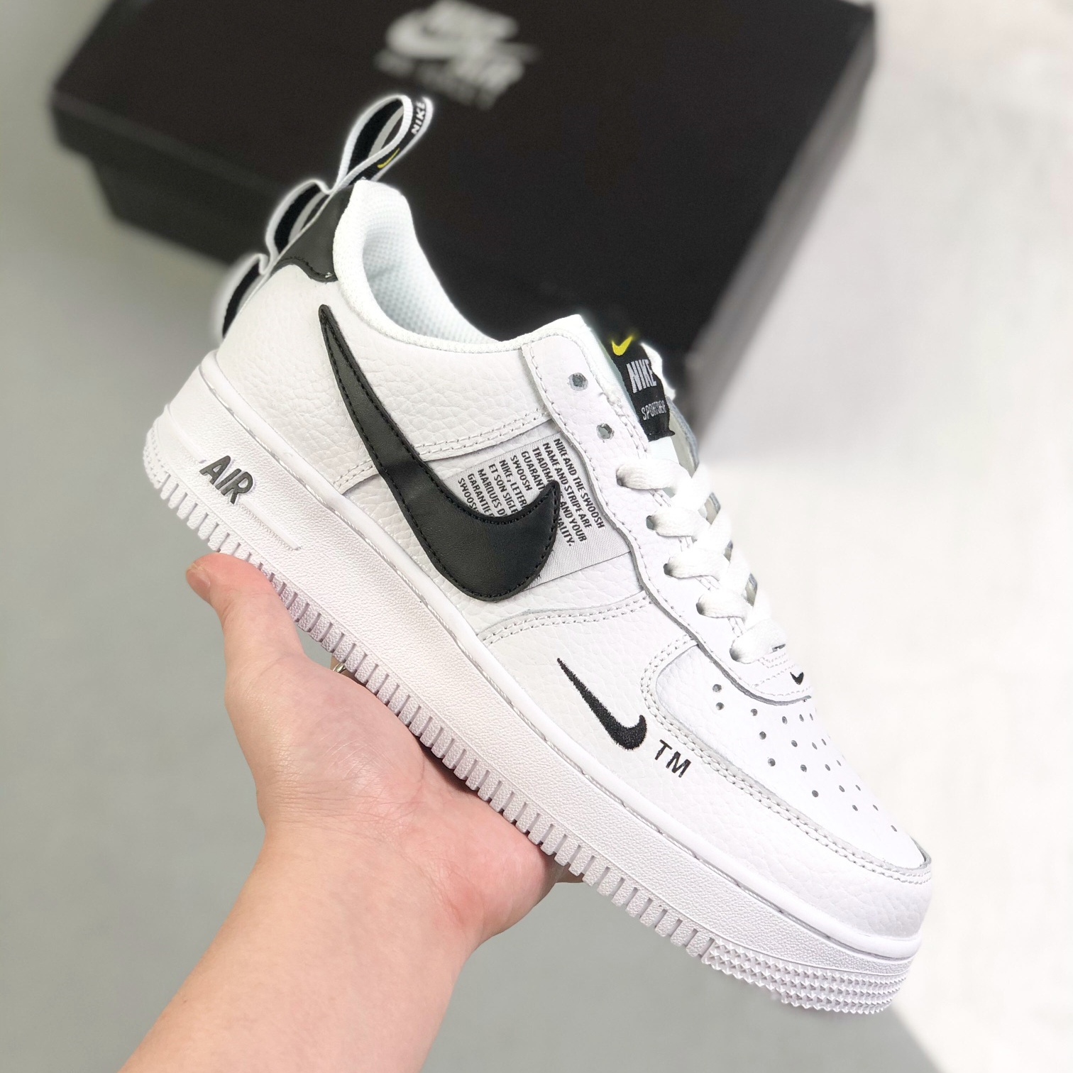 Nike Air Force 1 Sneakers Shoes Gr. 36-45