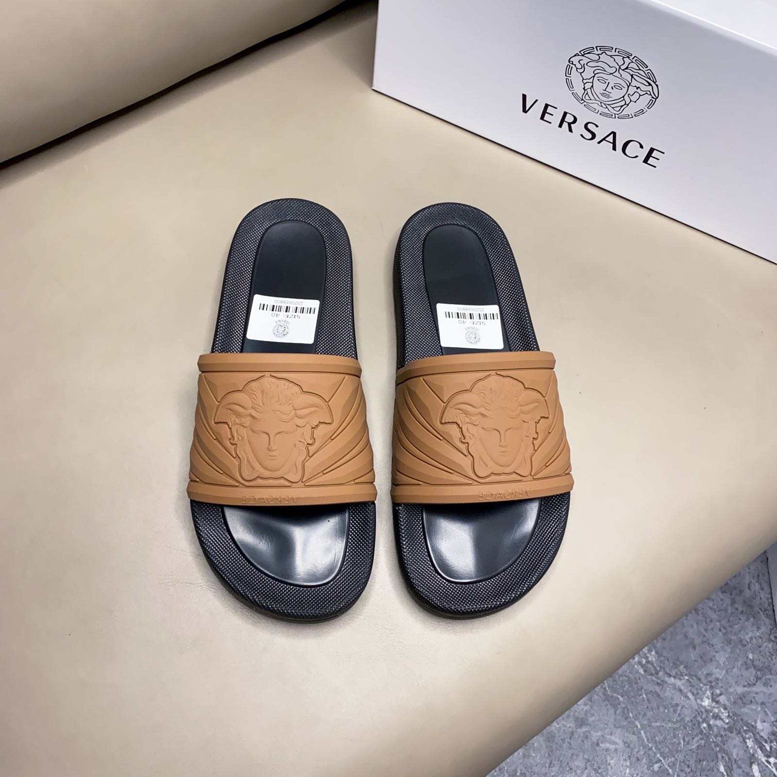 Versace Mens Sandals Gr. 40-44