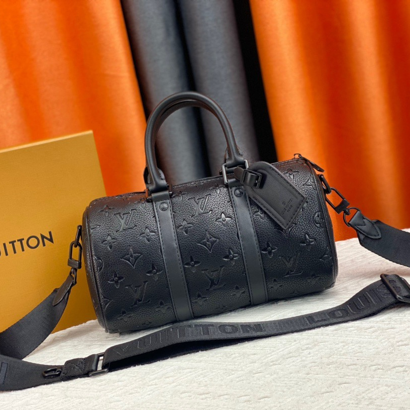 Louis Vuitton Keepall Bandoulière 25 Bags for Men