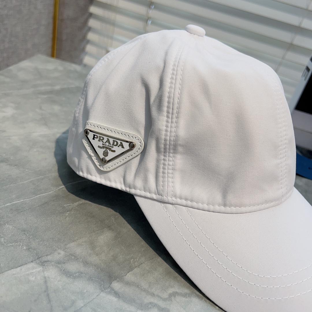 Prada Baseball Cap