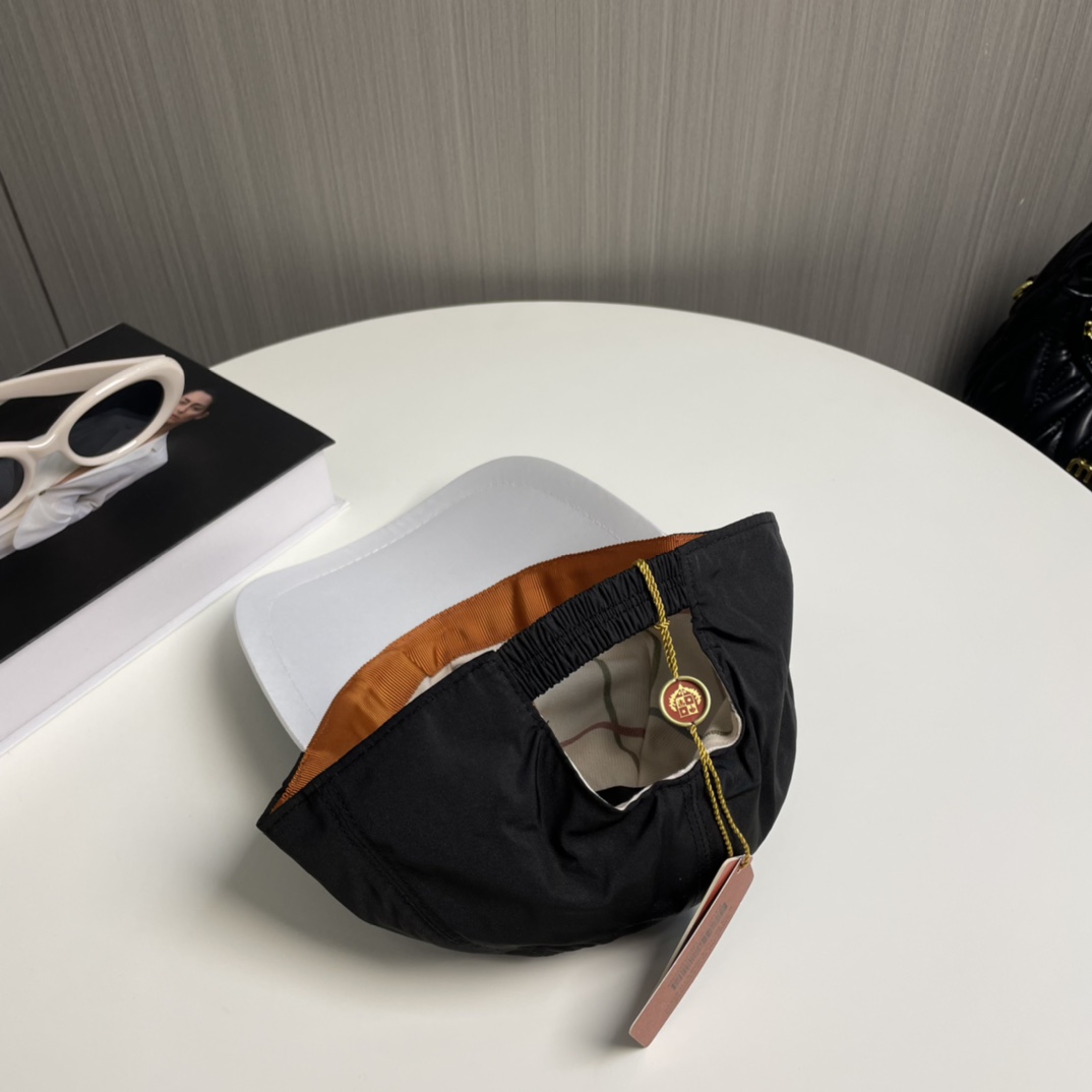 Loro Piana Baseball Cap