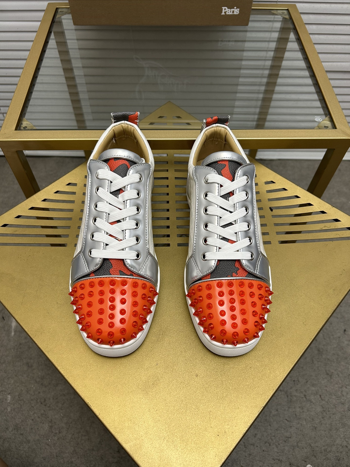 Christian Louboutin Sneaker Size 36-46