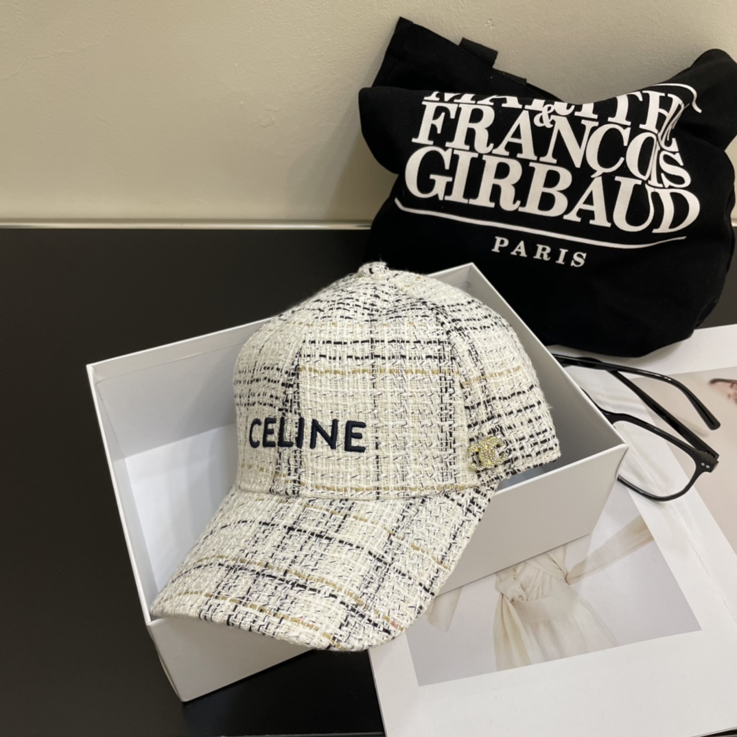 Celine Baseball Cap