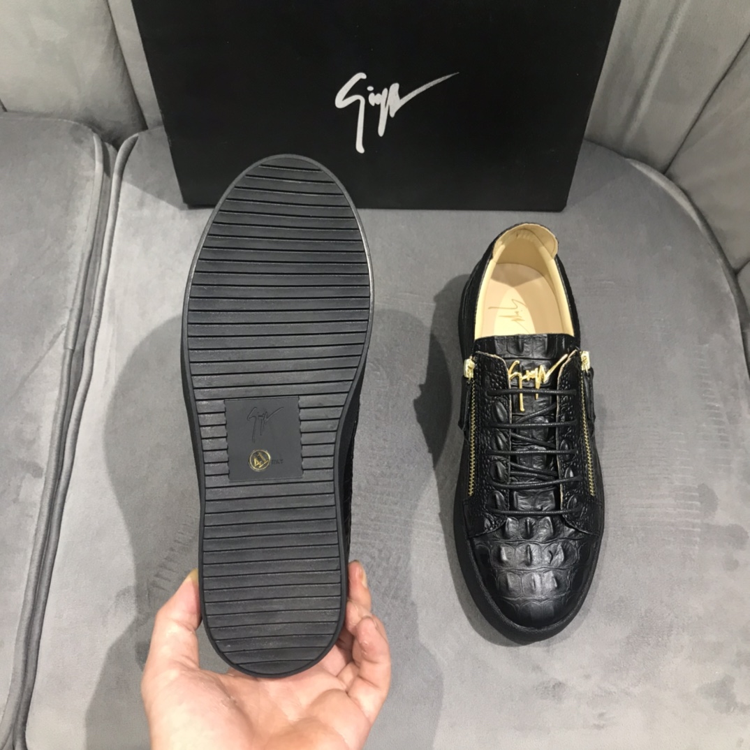 Giuseppe Zanotti Mens Outdoor Sneakers Shoes Gr. 38 - 45