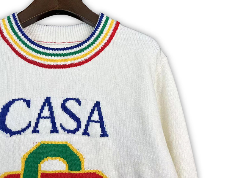 Casablanca Unisex Sweatshirt Size M-XXL