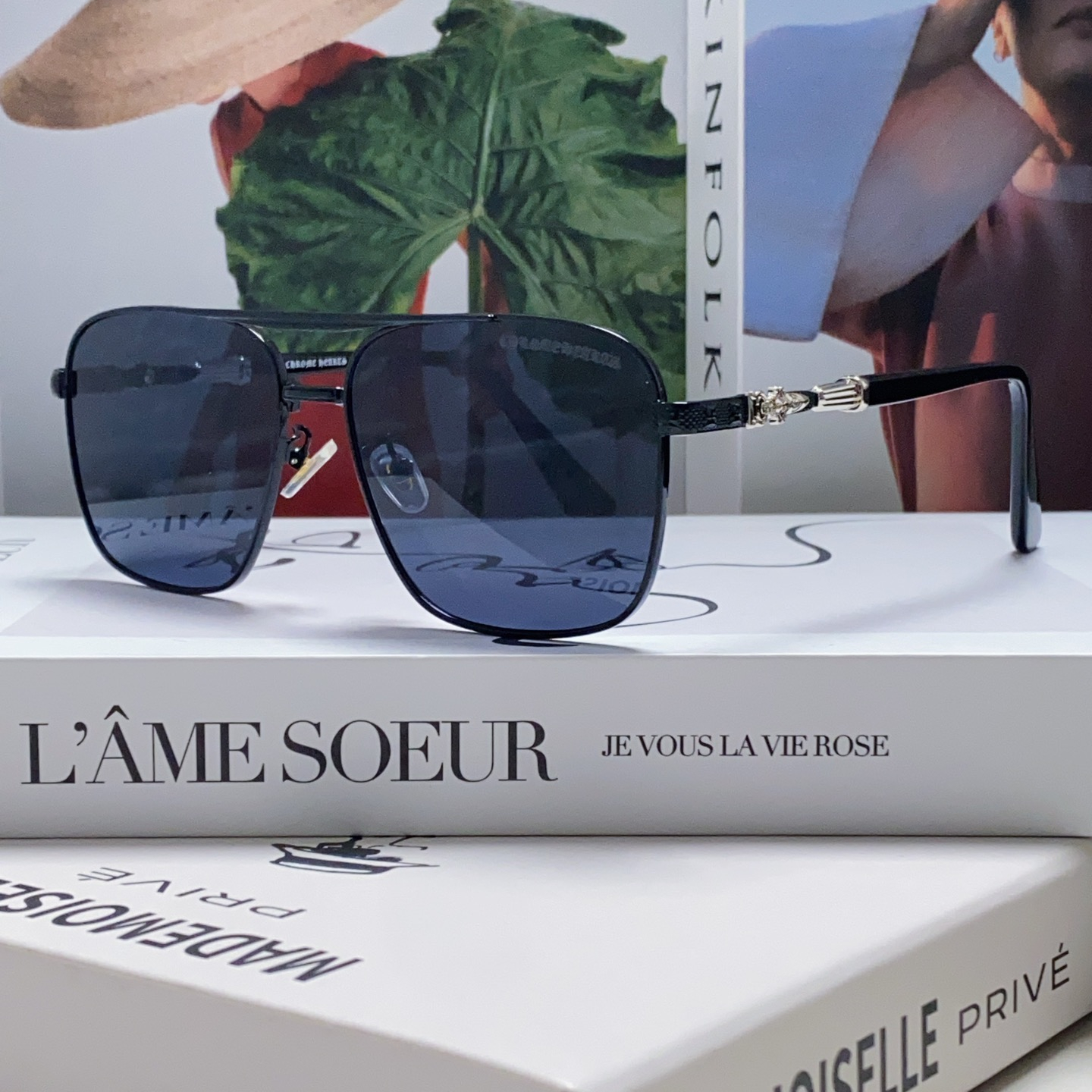 Chrome Hearts Sunglasses