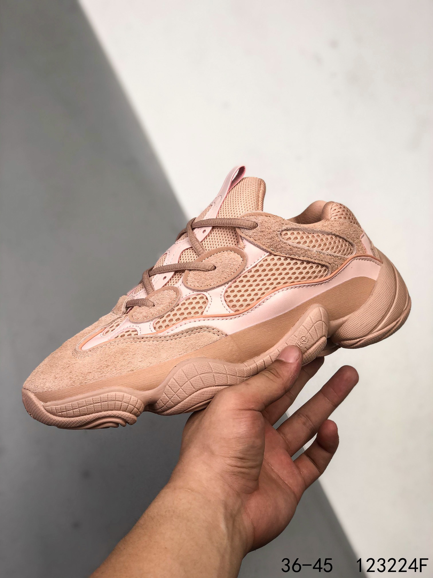 Yeezy 500 Mens/Women's Sneakers Shoes 36 - 45