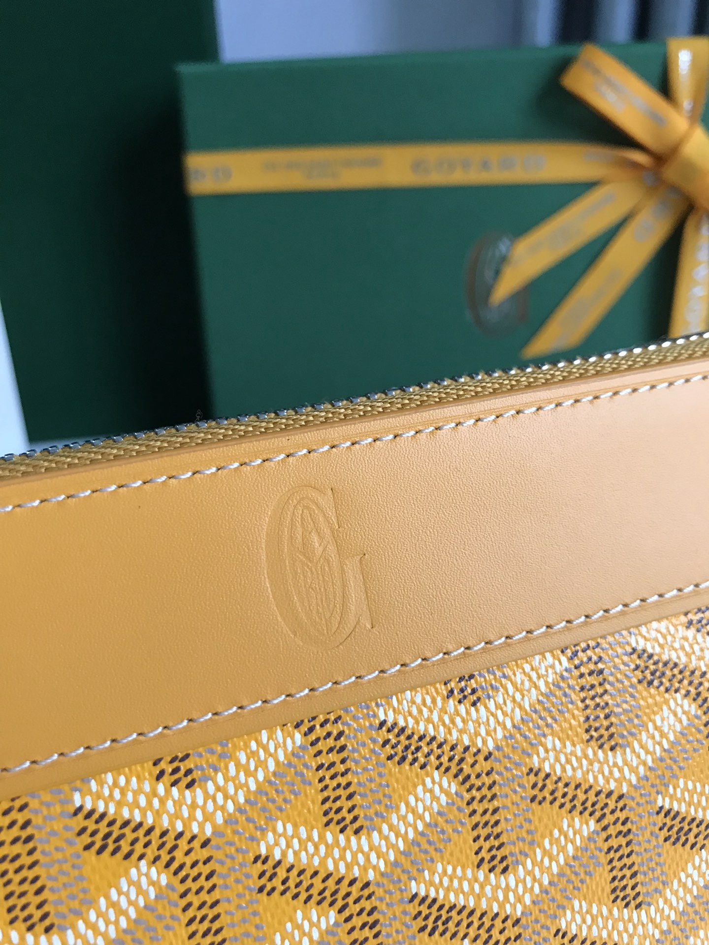 Goyard Matignon Wallet Size 20*11*2.3cm