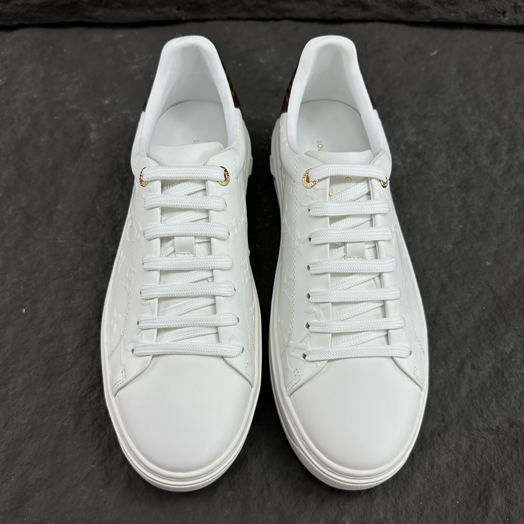 Louis Vuitton Time Out Sneaker Size 36-41