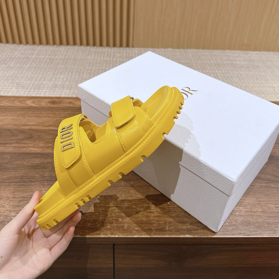 Dior Velcro Size 36-41