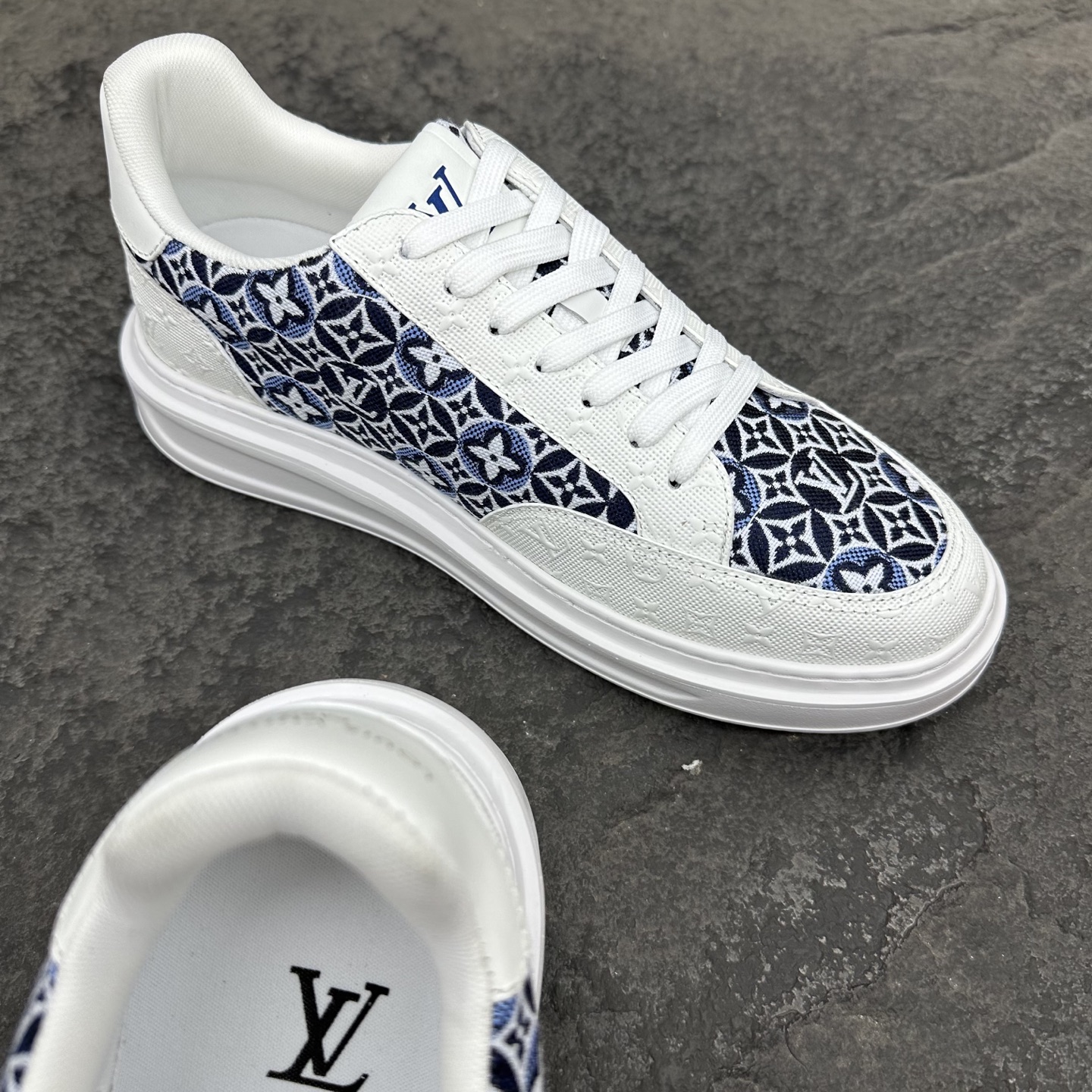 Louis Vuitton LV Beverly Hills Sneaker Size 39-46