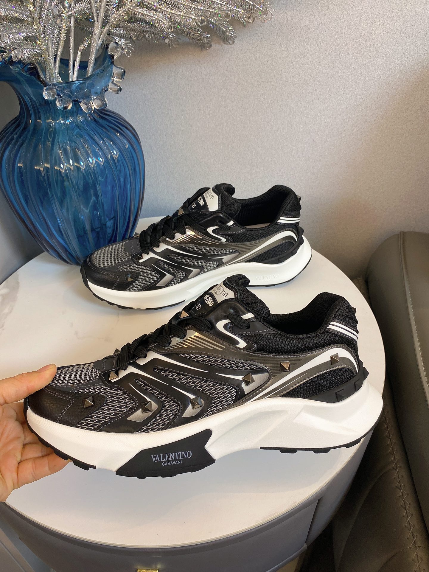 Valentino Sneakers Size 36-46