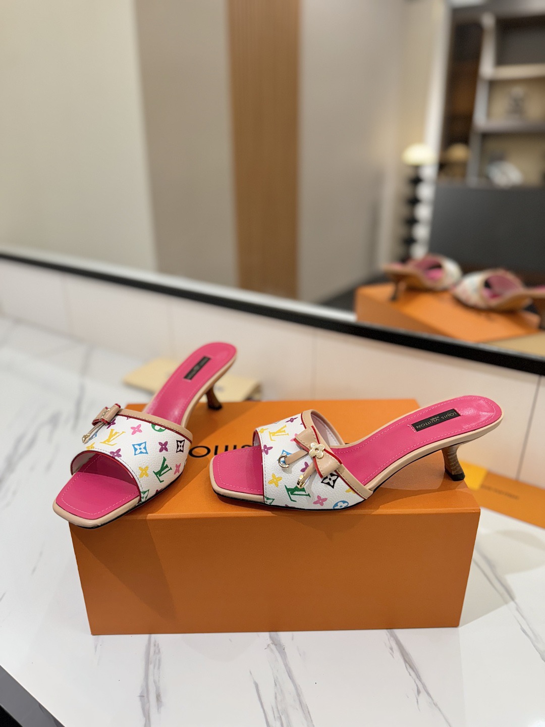 Louis Vuitton LV Archlight Pumps Size 36-41