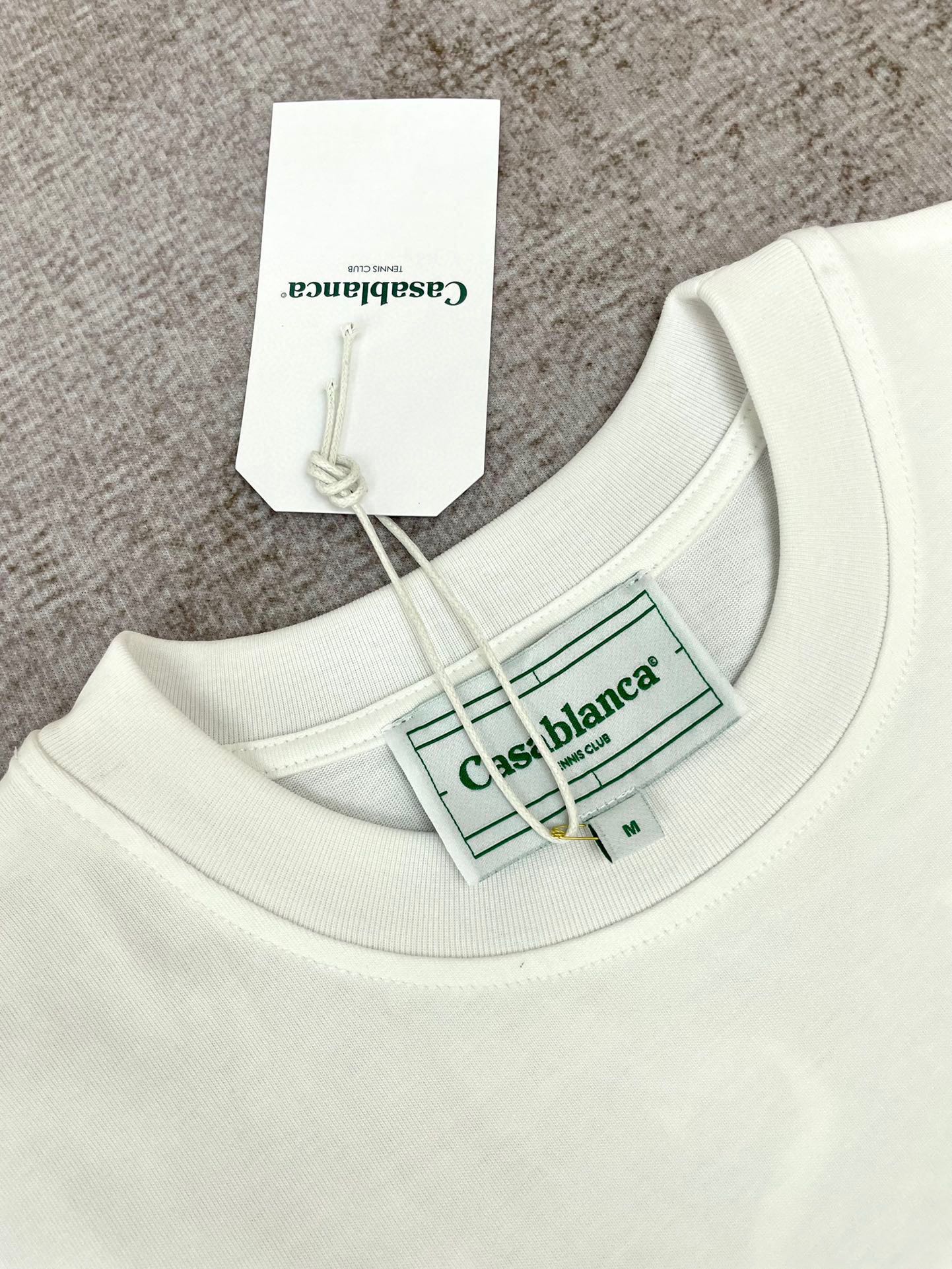 Casablanca T Shirt Size S-XL