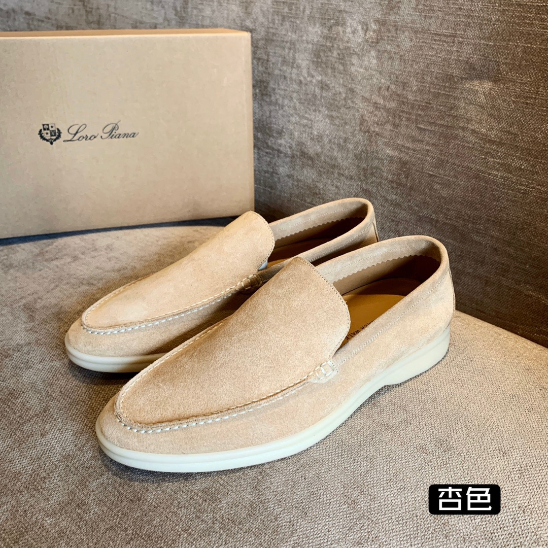 Loro Piana Men Loafers Size 40-45