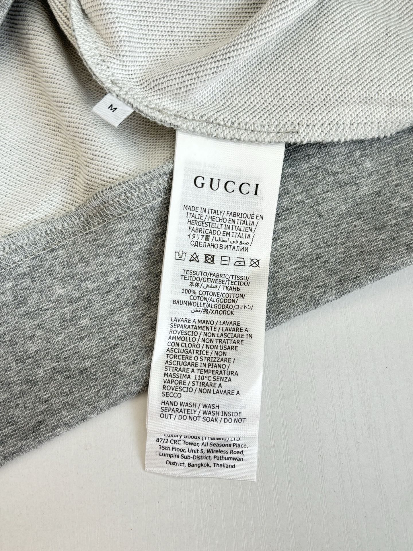 Gucci Unisex Sweatshirt Size S-XL