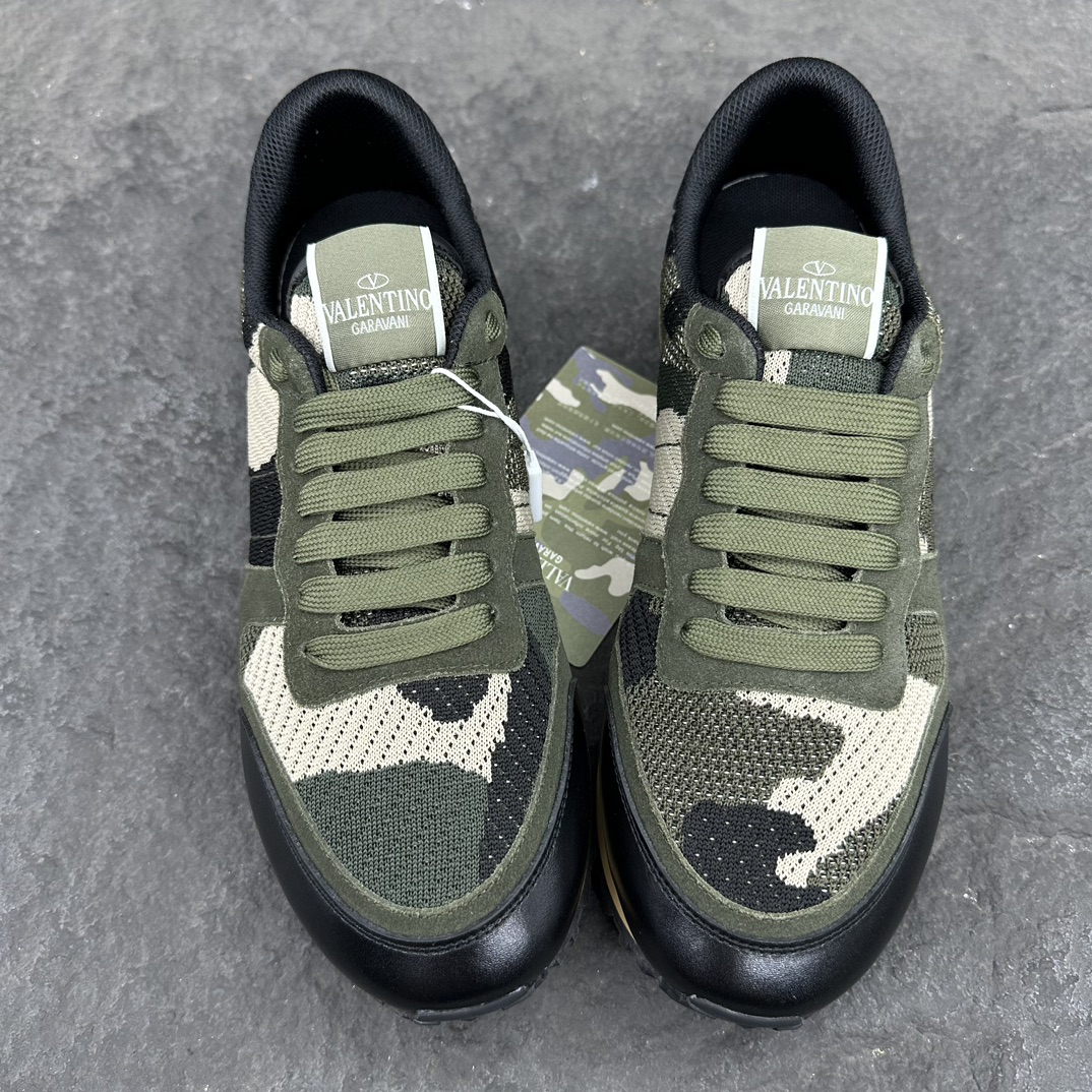 Valentino Rockrunner Sneaker Size 36-46