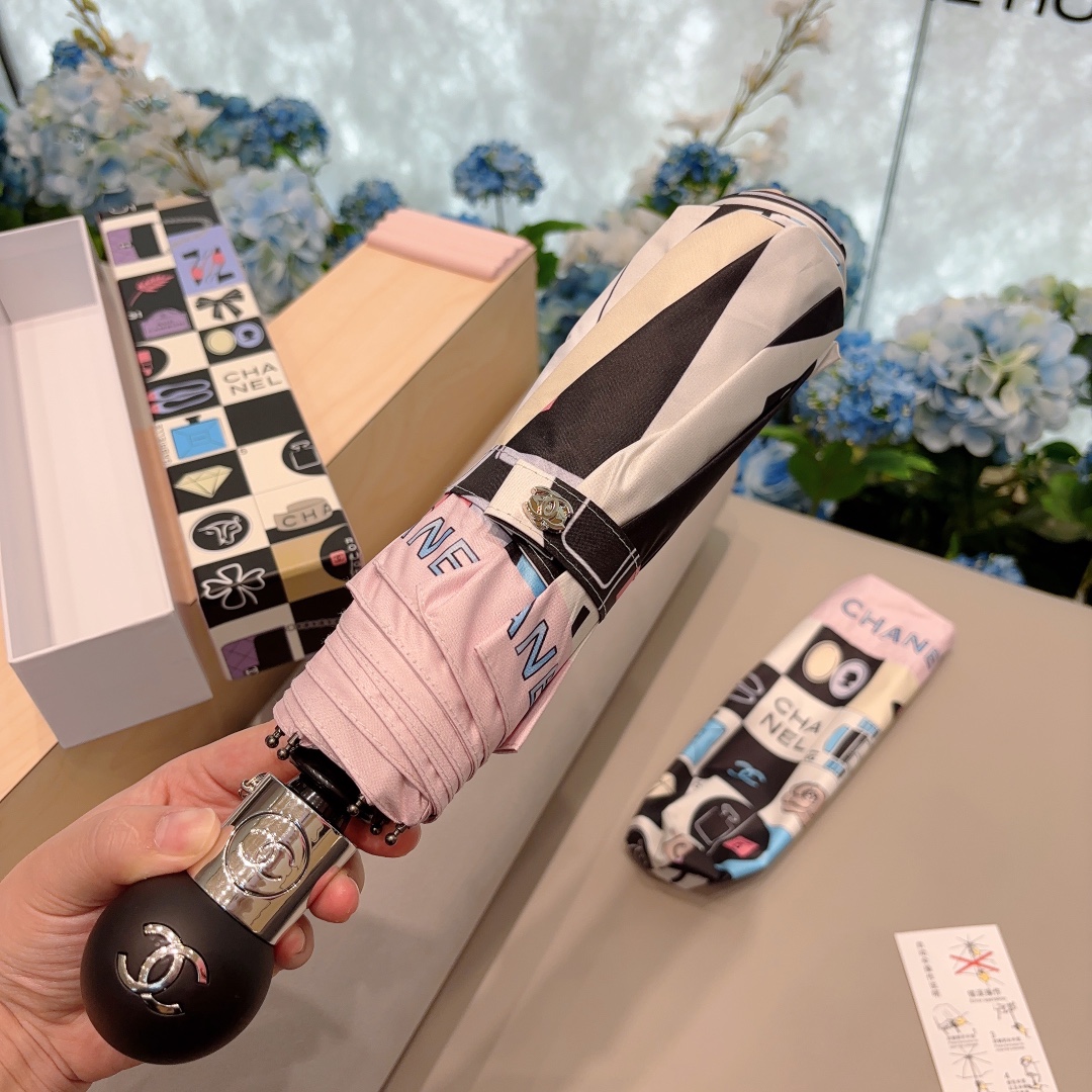 Chanel Umbrella