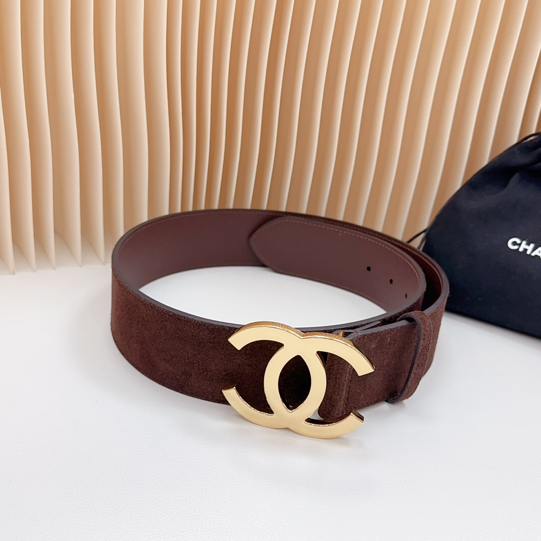 Chanel Women Belt Width 5cm
