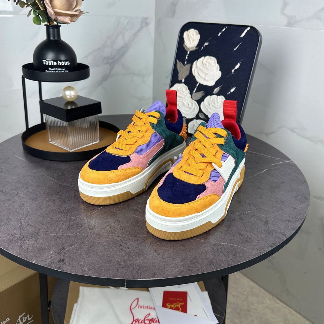 Christian Louboutin Sneaker Size 36-46